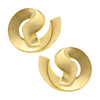 Susan Shaw - Earrings - Portofino Studs - Findlay Rowe Designs