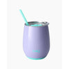 Swig - Stemless 14oz Wine Cup - Luxe Leopard - Findlay Rowe Designs