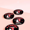 Coaster - Athens Kickoff - Findlay Rowe Designs