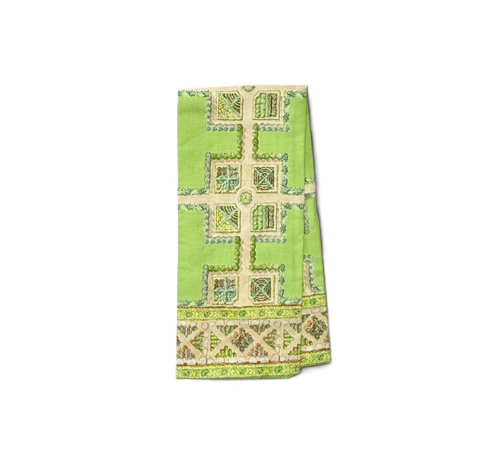 Ramsay Gourd Home - Tea Towel - Parterre - Meadow