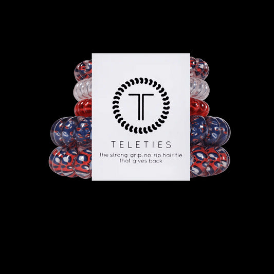 Teleties - American Energy - 5 pack - Findlay Rowe Designs