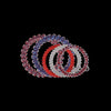 Teleties - American Energy - 5 pack - Findlay Rowe Designs