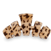 TELETIES-BLONDE TORTOISE LG CLIP - Findlay Rowe Designs