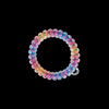 Teleties - Large Hair Ties - eat glitter for breakfast - Findlay Rowe Designs