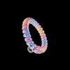 Teleties - Large Hair Ties - eat glitter for breakfast - Findlay Rowe Designs