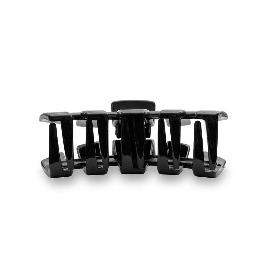 Teleties - Large Hair Clip - Jet Black - Findlay Rowe Designs