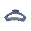 Teleties - Open Medium Hair Clip - Denim - Findlay Rowe Designs