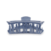 Teleties - Open Medium Hair Clip - Denim - Findlay Rowe Designs