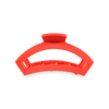 Teleties - Open Medium Hair Clip - Coral - Findlay Rowe Designs