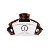 TELETIES-OPEN TORTOISE MD CLIP - Findlay Rowe Designs