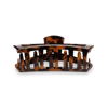 TELETIES-OPEN TORTOISE MD CLIP - Findlay Rowe Designs