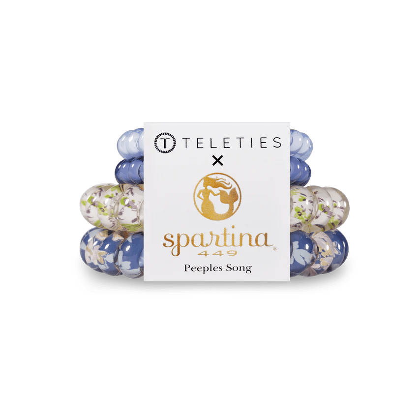 Teleties - Peeples Song Mix Pack - Findlay Rowe Designs