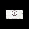 Teleties - Large Hair Ties - coconut white - Findlay Rowe Designs