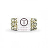Teleties - Small Hair Ties - Snow Leopard - Findlay Rowe Designs