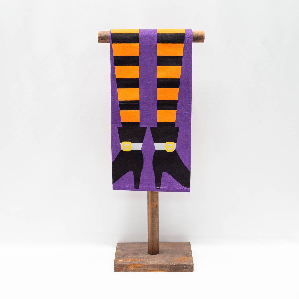 Wicked Witch Hand Towel - Findlay Rowe Designs