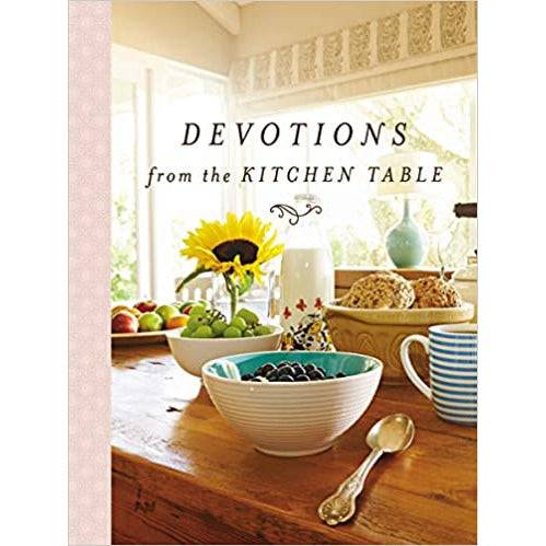 Devotions from the Kitchen Table - Findlay Rowe Designs