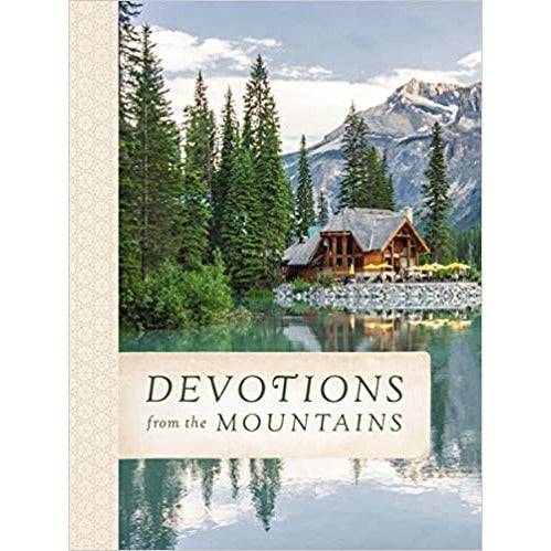 Devotions from the Mountains - Findlay Rowe Designs