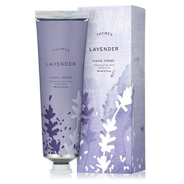 Thymes: Hand Creme - Lavender - Findlay Rowe Designs