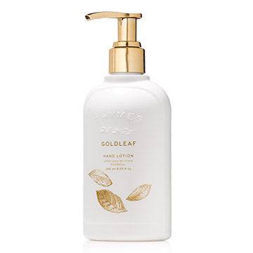 Thymes: Hand Lotion - Gold Leaf - Findlay Rowe Designs