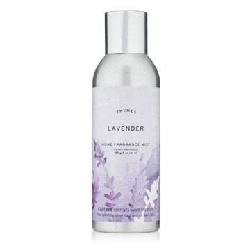 Thymes: Home Fragrance Mist - Lavender - Findlay Rowe Designs