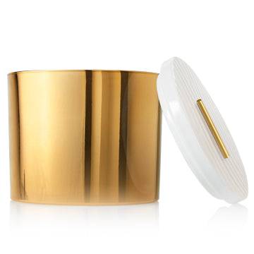 Frasier Fir Gold 3-wick Candle - Findlay Rowe Designs
