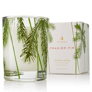 Frasier Fir Votive Candle - Findlay Rowe Designs