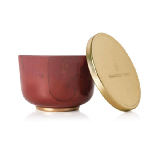 Thymes - SIMMERED CIDER TRAVEL TIN CANDLE - Findlay Rowe Designs