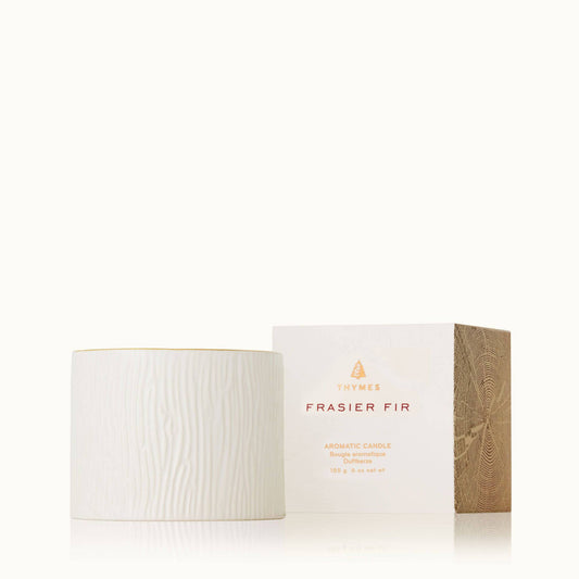 Thymes Frasier Fir Statement Candle — Flying Squirrel