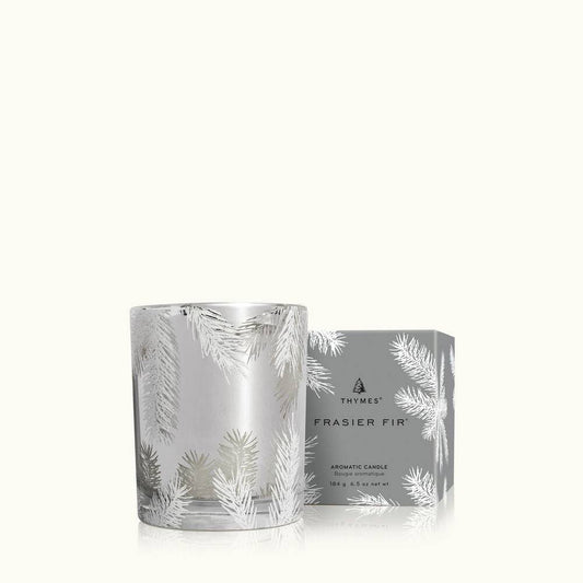 Thymes - Frasier Fir Ceramic Medium Candle – harley lilac