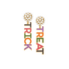 Earrings - Halloween Enamel Trick Or Treat - Findlay Rowe Designs