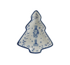 Trinket Dish - Nutcracker Theme - Blue White - Findlay Rowe Designs
