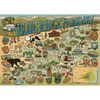 Puzzle - Blue Ridge Parkway - Findlay Rowe Designs