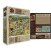 Puzzle - Blue Ridge Parkway - Findlay Rowe Designs