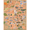 Puzzle - Atlanta Puzzle - Findlay Rowe Designs