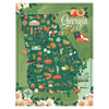 Puzzle - Georgia Puzzle - Findlay Rowe Designs