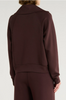 Spanx - AirEssentials - Half Zip - Truffle Brown - Findlay Rowe Designs