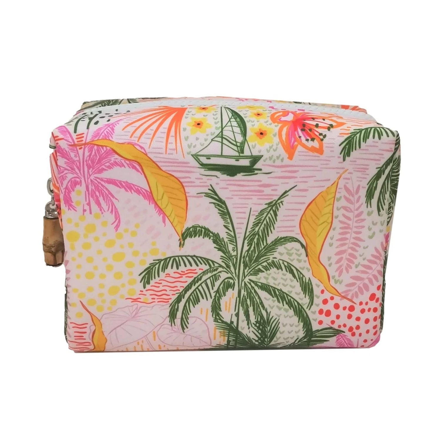 TRVL Design - Mini On Board Bag Tropics - Findlay Rowe Designs