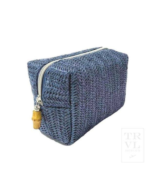 TRVL Design - On Board Bag Hide Stripe Sand - Findlay Rowe Designs