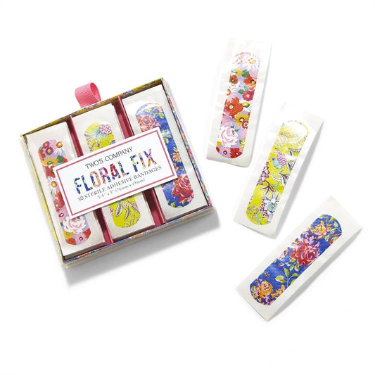 Bandages - Floral Fix - Findlay Rowe Designs