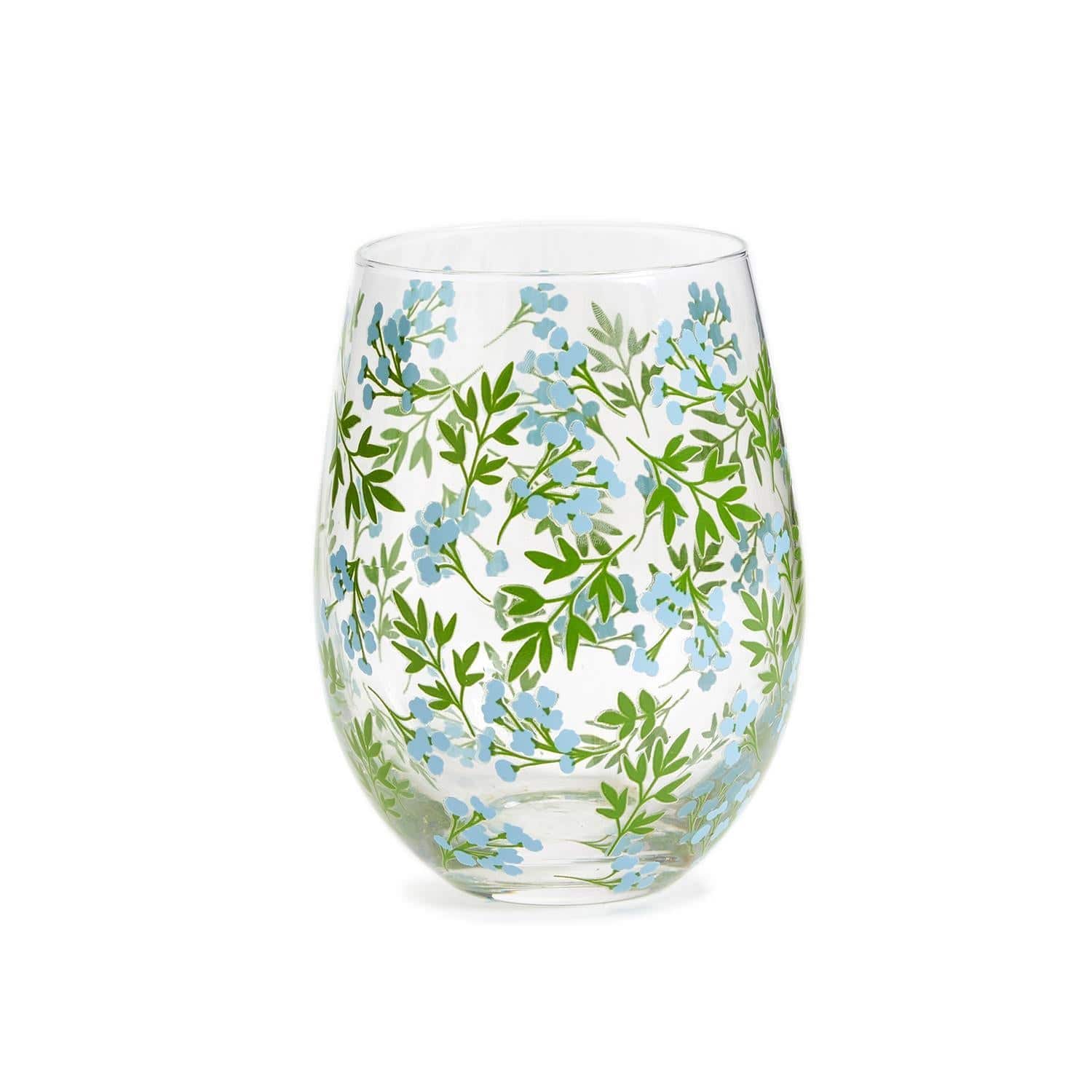 COUNTRYSIDE STEMLESS WINE GLASS - Findlay Rowe Designs