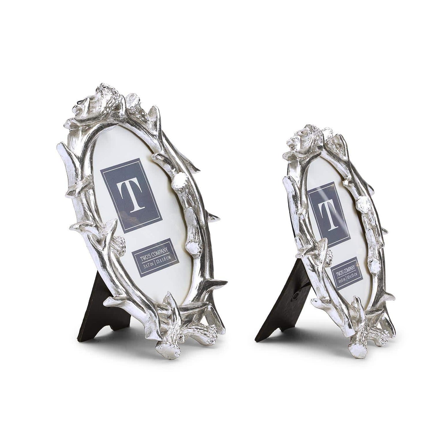 4X6 frame - Silver Antler - Findlay Rowe Designs