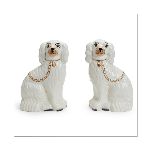 STAFFORDSHIRE STATUE - Findlay Rowe Designs