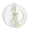 Napkin Ring - Golden Bamboo - Findlay Rowe Designs