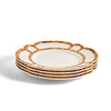 BAMBOO TOUCH DINNER PLATE - Findlay Rowe Designs