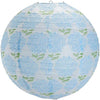 Paper Lantern - Hydrangea Set of 3