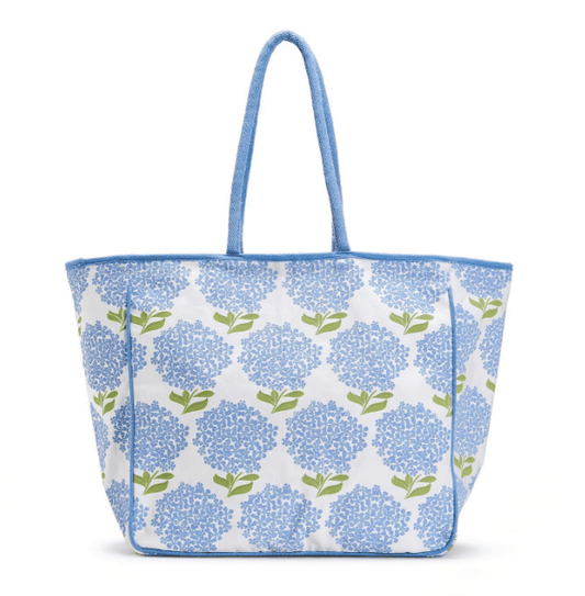 Tote Bag - Hydrangea