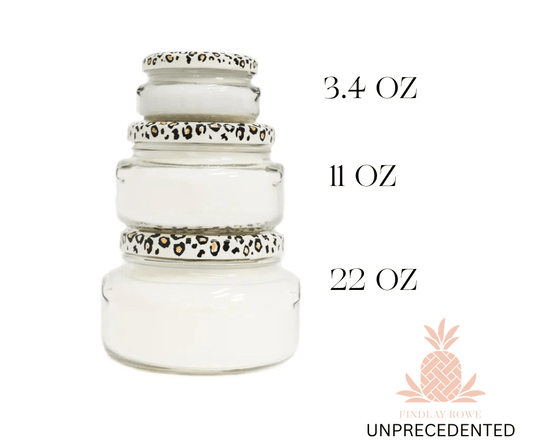 Tyler Candle - Unprecedented - Findlay Rowe Designs