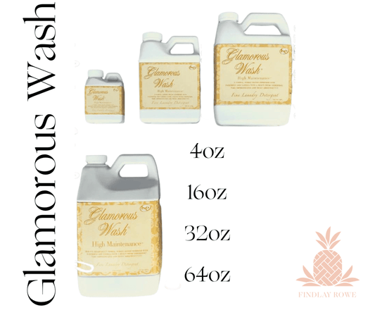 Glamorous Wash Laundry Detergent - High Maintenance - Findlay Rowe Designs