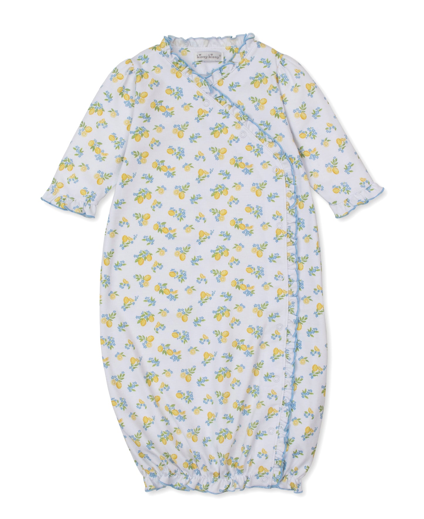 Kissy Kissy - Sack - Lemon Blossoms - Findlay Rowe Designs