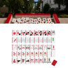 Keva - Limited Edition Mahjong Set - Athens Georgia - Findlay Rowe Designs